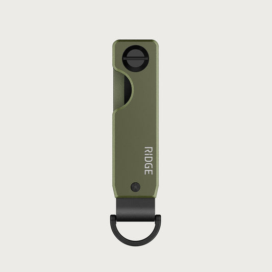 Ridge KeyCase - Matte Olive
