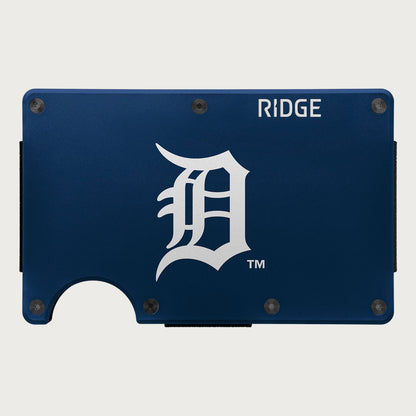 Ridge Wallet - Detroit Tigers