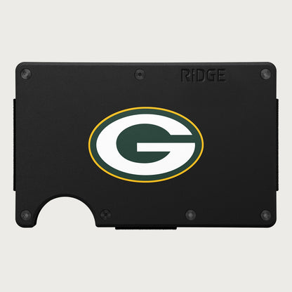 Ridge Wallet - Green Bay Packers