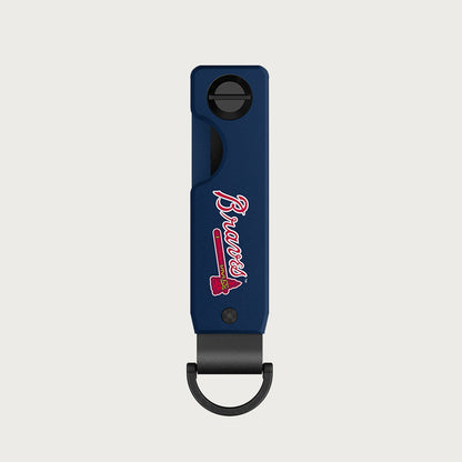 Ridge KeyCase - Atlanta Braves