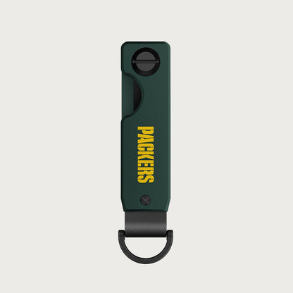 Ridge KeyCase - Green Bay Packers