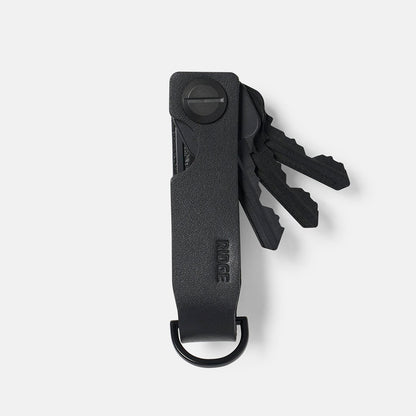 Daily Driver Kit - Billfold - Midnight Black Leather