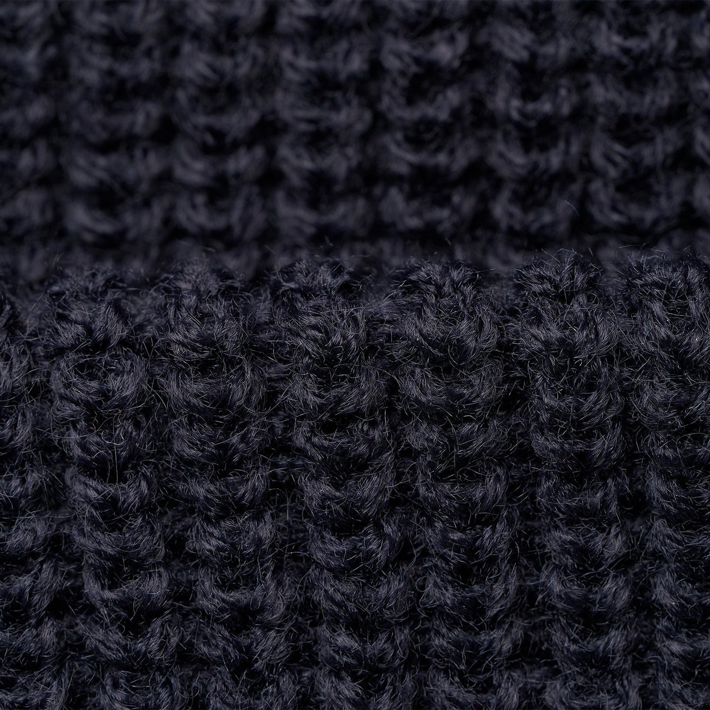 Ridge Classic Cuffed Beanie - Alpine Navy