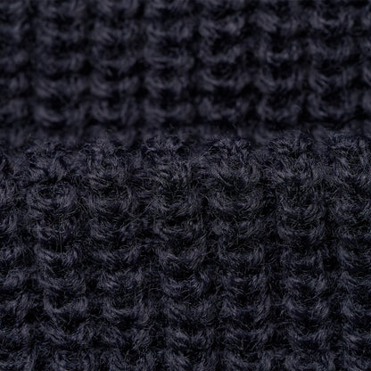 Ridge Classic Cuffed Beanie - Alpine Navy