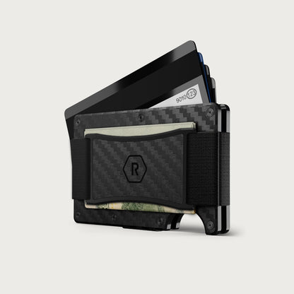 Ridge Wallet - Carbon Fiber 3k