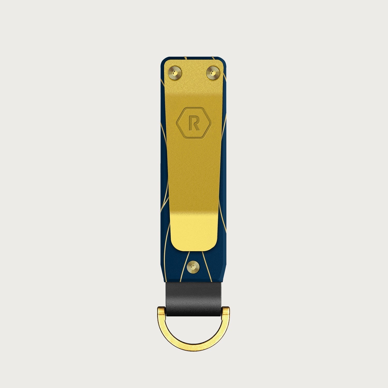 Ridge KeyCase - Gold Horizon