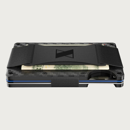 Ridge Wallet - MKBHD - Carbon Fiber 3k