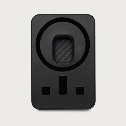 MagSafe Cardholder - Carbon Fiber 3K