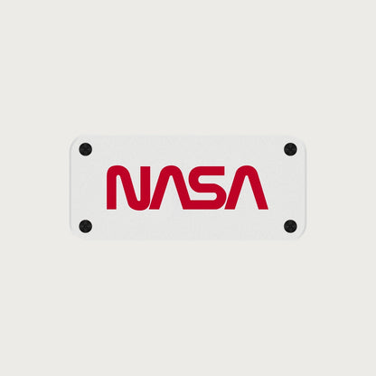 Ridge Logo Plate - NASA