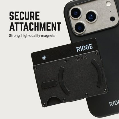 Daily Driver Kit For MagSafe - Matte Black