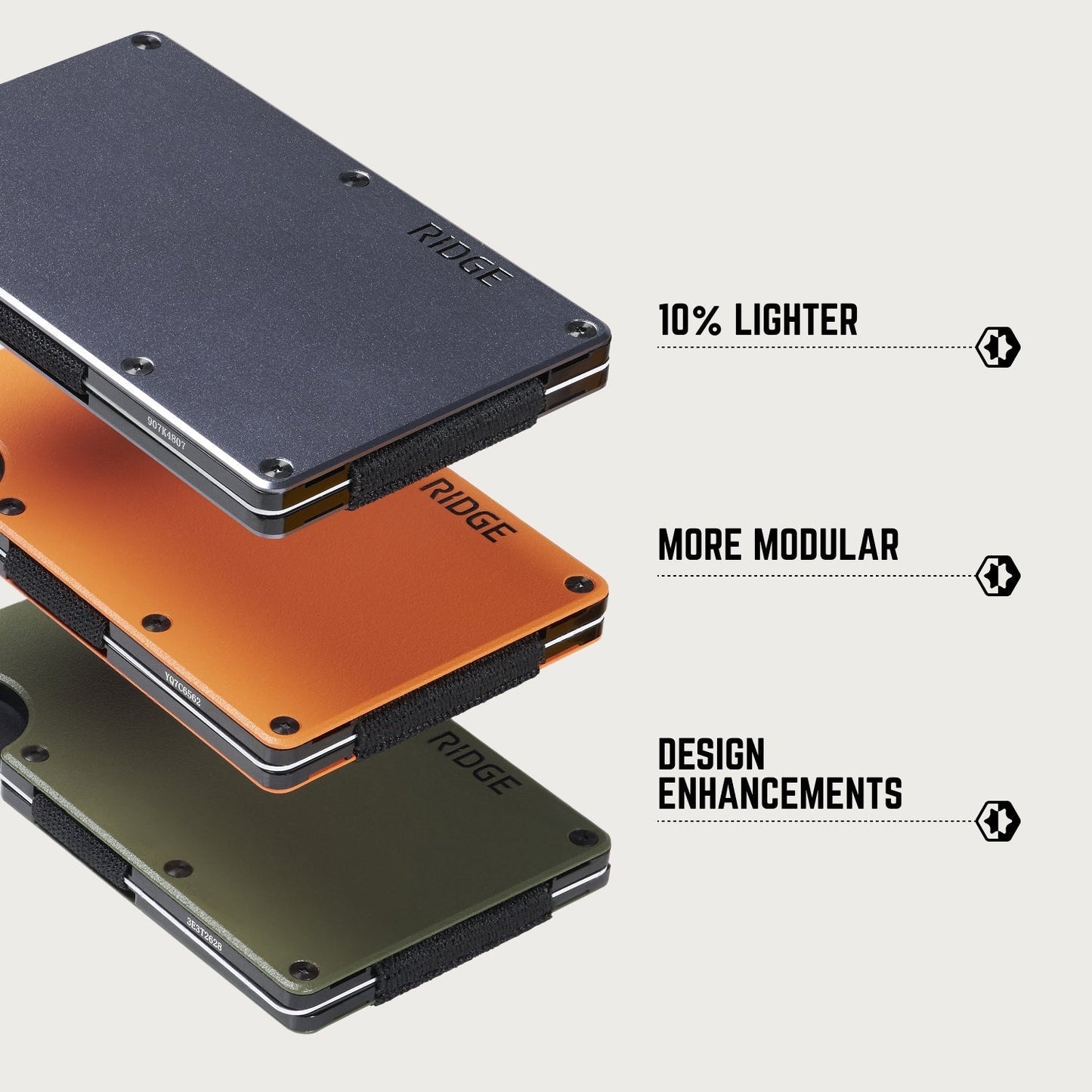 Ridge Wallet - Jacksonville Jaguars