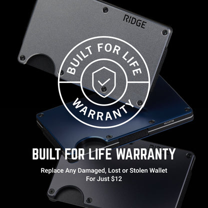 Ridge Wallet - Cleveland Browns