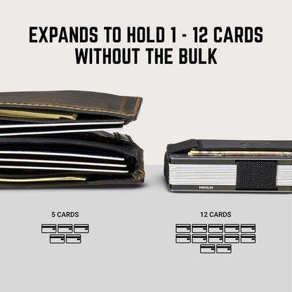 Ridge Wallet - Dark Harbor