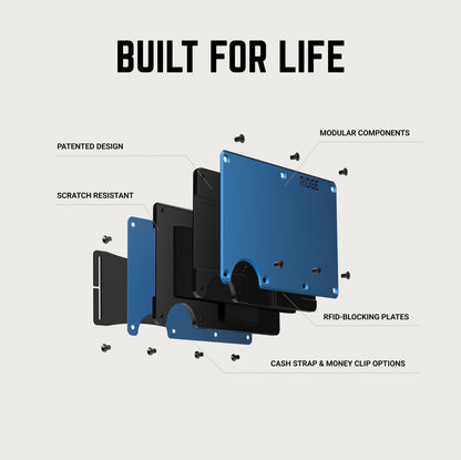 Ridge Wallet - Peanuts - Dear, Santa...