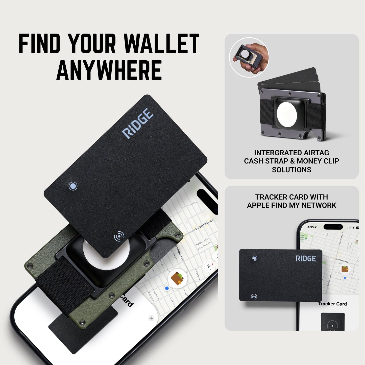 Ridge Wallet - NASA