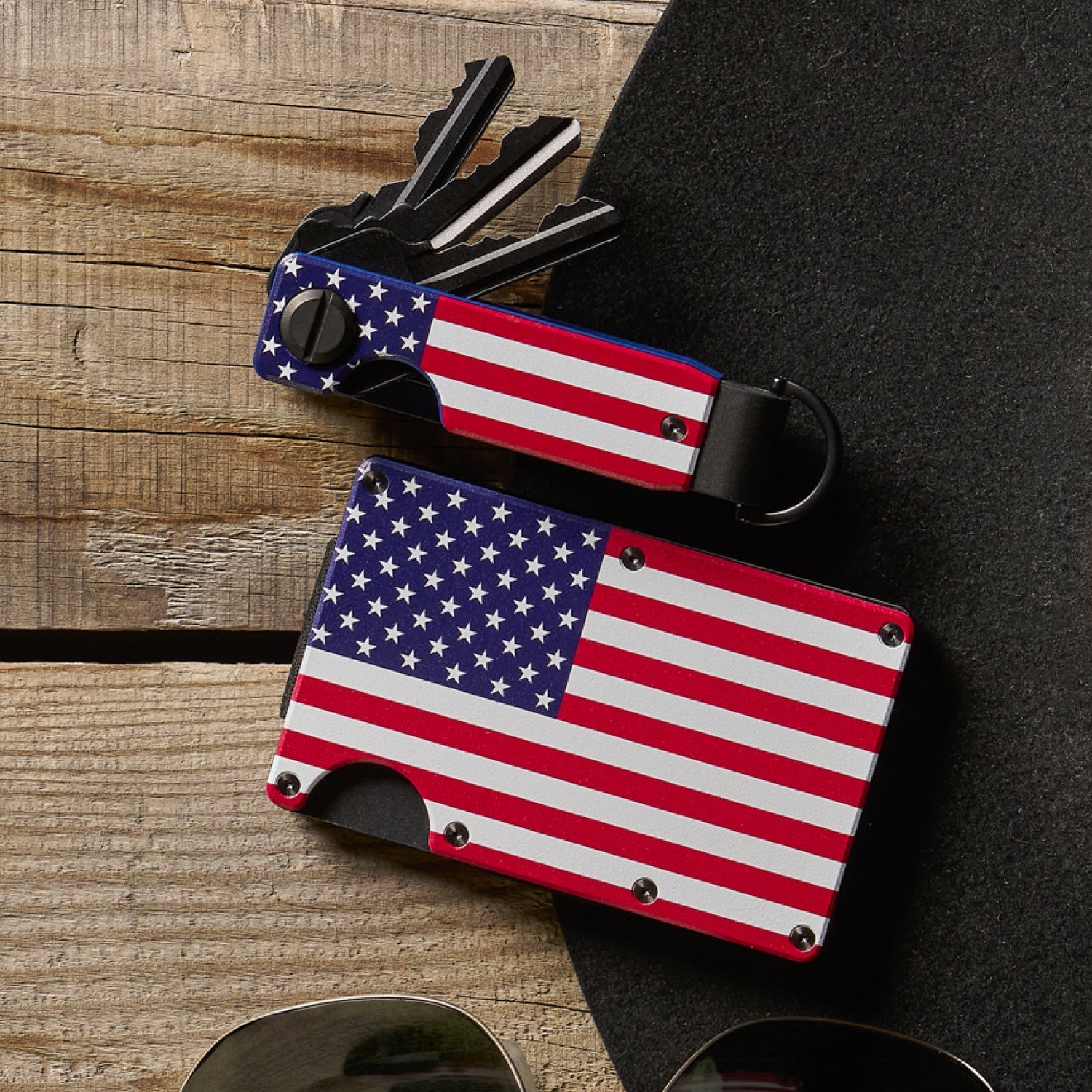 Daily Driver Kit - Stars & Stripes
