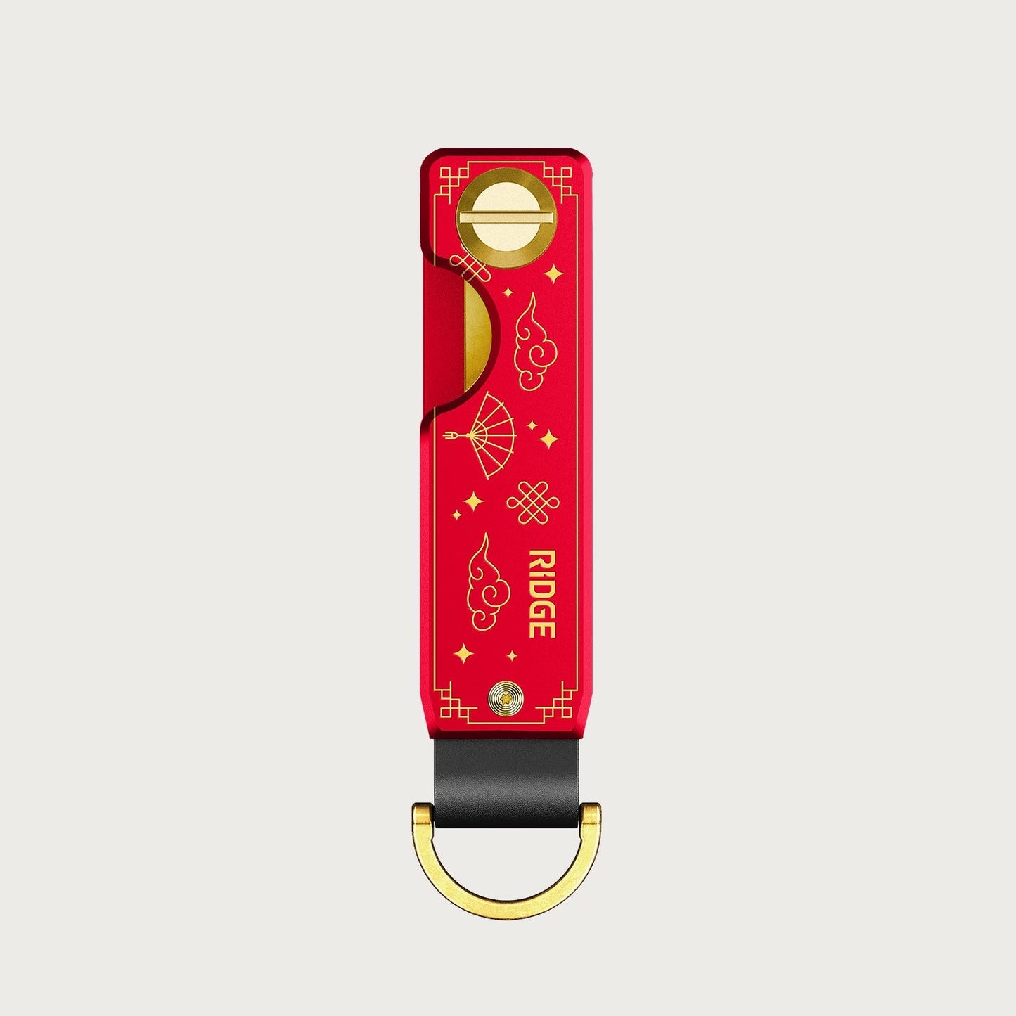Ridge KeyCase - Year of the Fire Horse