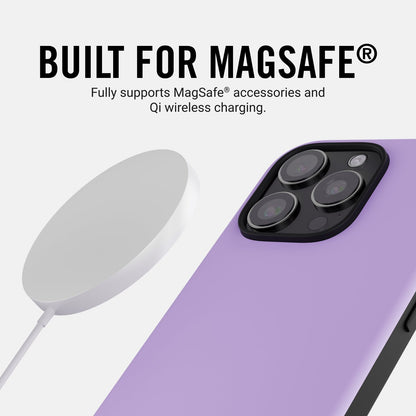 Ridge Phone Case - Lavender - iPhone 16 Plus